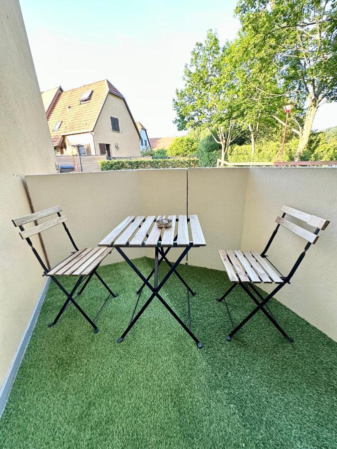 Aux Portes De Strasbourg Mundolsheim Zewnętrze zdjęcie